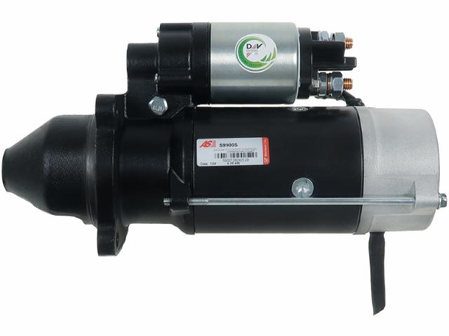 Startmotor 12V 4.2kW (10 tænder)