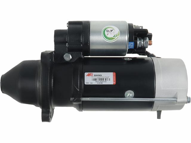 Startmotor 12V 4.2kW (10 tænder)