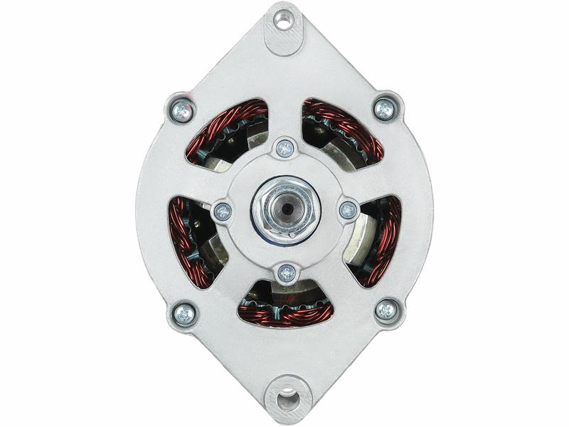 Generator 12V 65A (u/remskive)