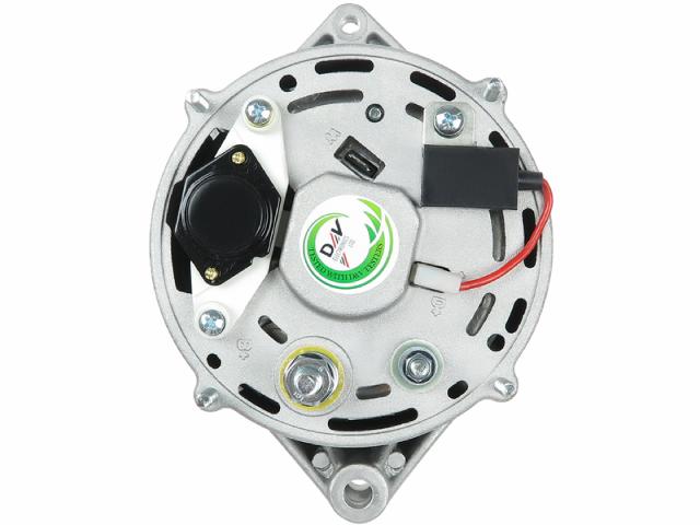 Generator 12V 65A (u/remskive)