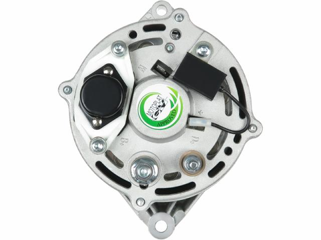 Generator 12V 95A (u/remskive)