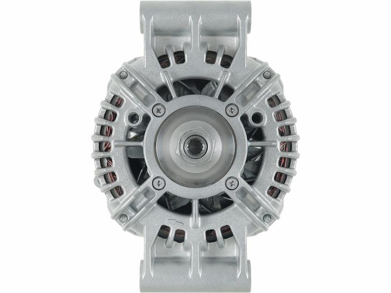 Generator 12V 160A (u/remskive)