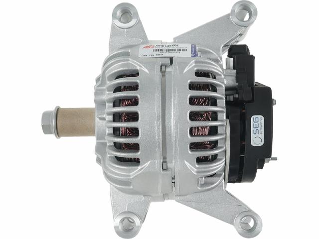 Generator 12V 160A (u/remskive)