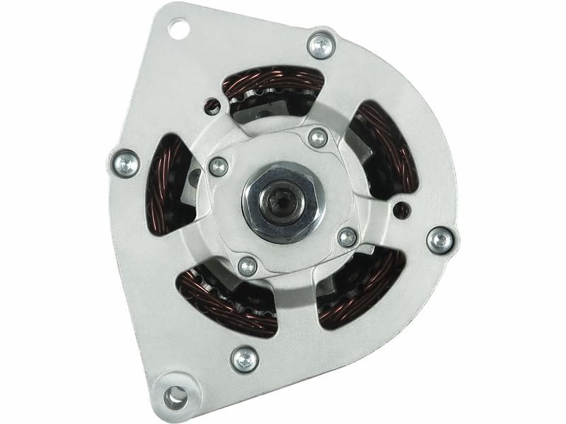 Generator 12V 55A (u/remskive)