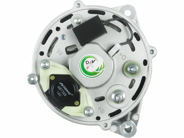 Generator 12V 55A (u/remskive)