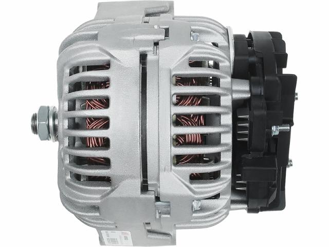 Generator 12V 120A (u/remskive)