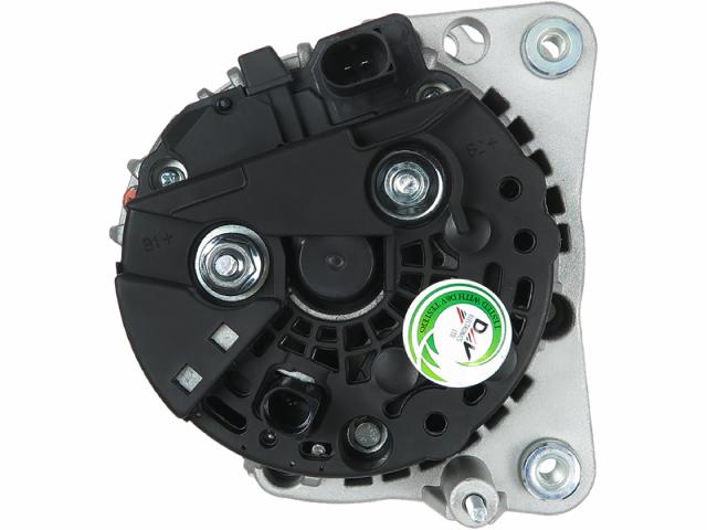 Generator 12V 70A (m/remskive)