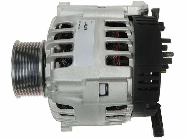 Generator 12V 120A (m/remskive)