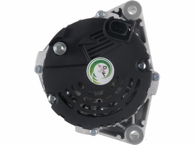 Generator 12V 120A (u/remskive)