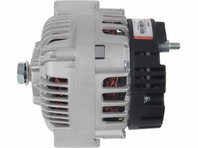 Generator 12V 120A (u/remskive)