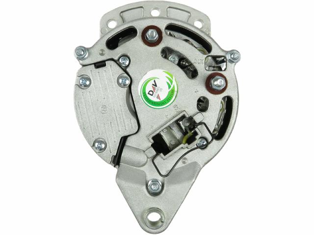 Generator12V 70A (m/remskive)