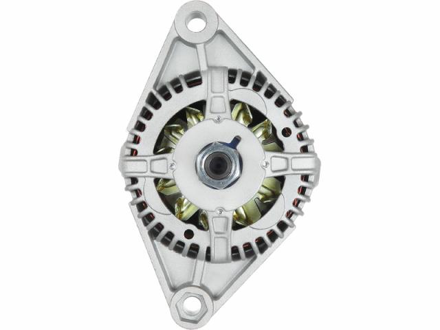 Generator 12V 65A (u/remskive)