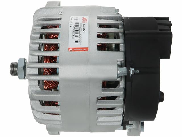 Generator 12V 65A (u/remskive)