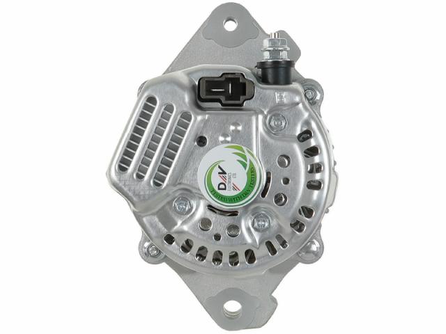 Generator 12V 60A (m/remskive)