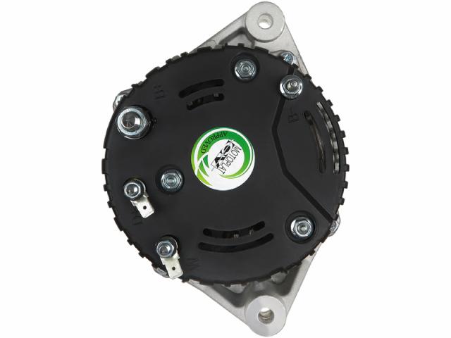 Generator 12V 120A (u/remskive)