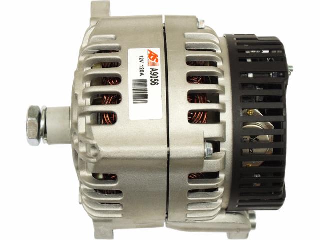Generator 12V 120A (u/remskive)