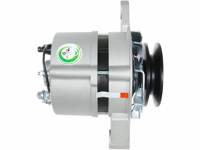 Generator 12V 33A (m/remskive)