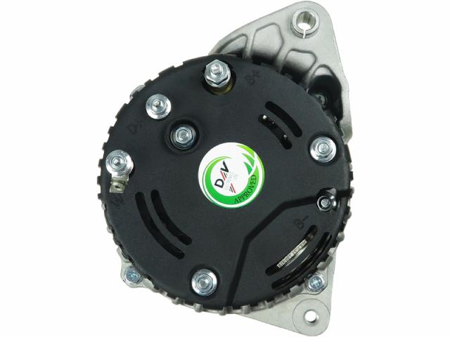 Generator 12V 120A (u/remskive)