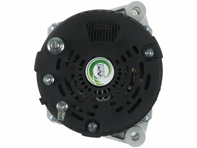 Generator 12V 200A (u/remskive)