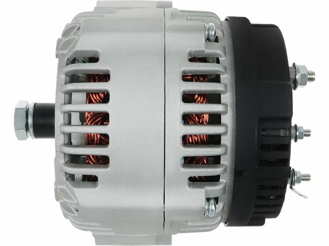 Generator 12V 200A (u/remskive)