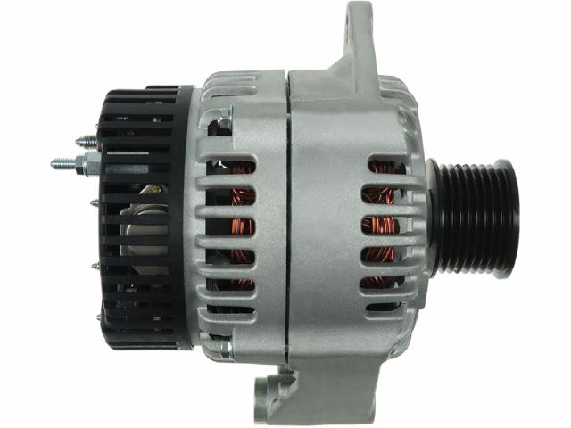 Generator 12V 120A (m/remskive)