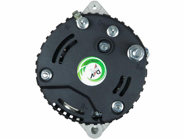 Generator 12V 120A (m/remskive)