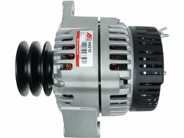 Generator 12V 120A (m/remskive)