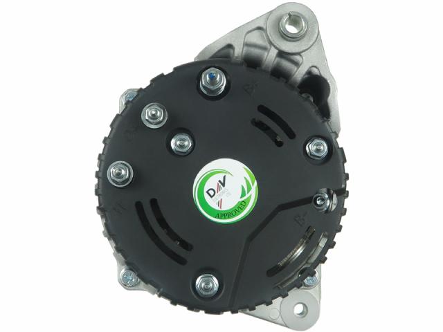 Generator 12V 100A (m/remskive)