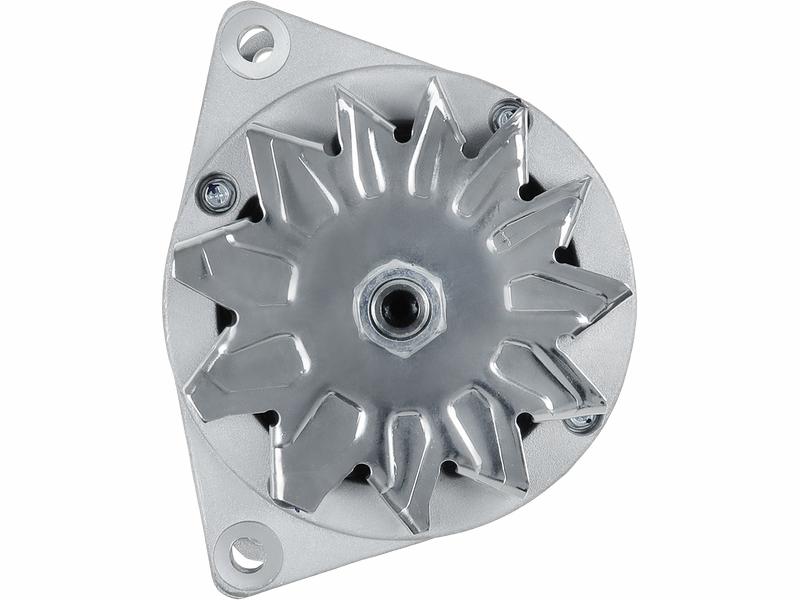 Generator 12V 120A (u/remskive)