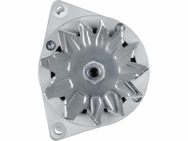 Generator 12V 120A (u/remskive)