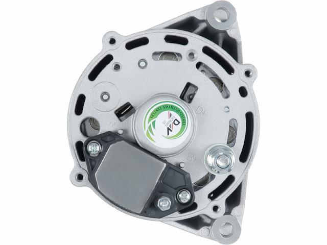 Generator 12V 120A (u/remskive)