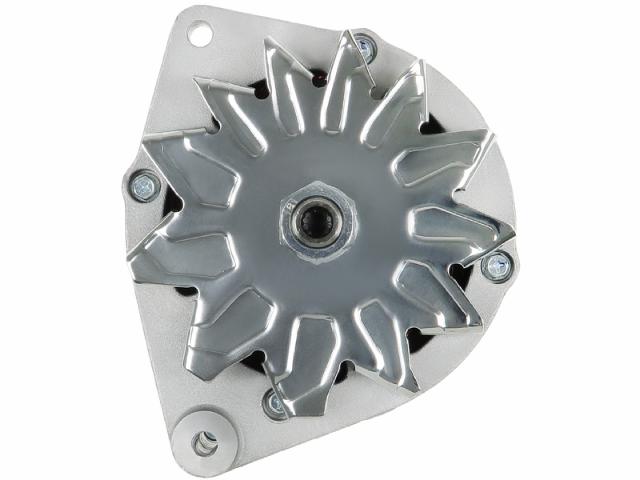 Generator 12V 65A (u/remskive)