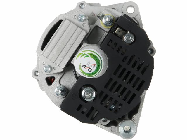 Generator 12V 65A (u/remskive)