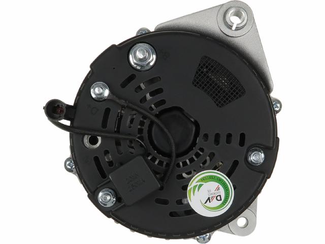 Generator 12V 200A (m/remskive)