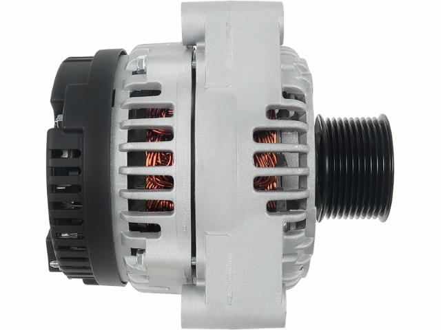 Generator 12V 200A (m/remskive)