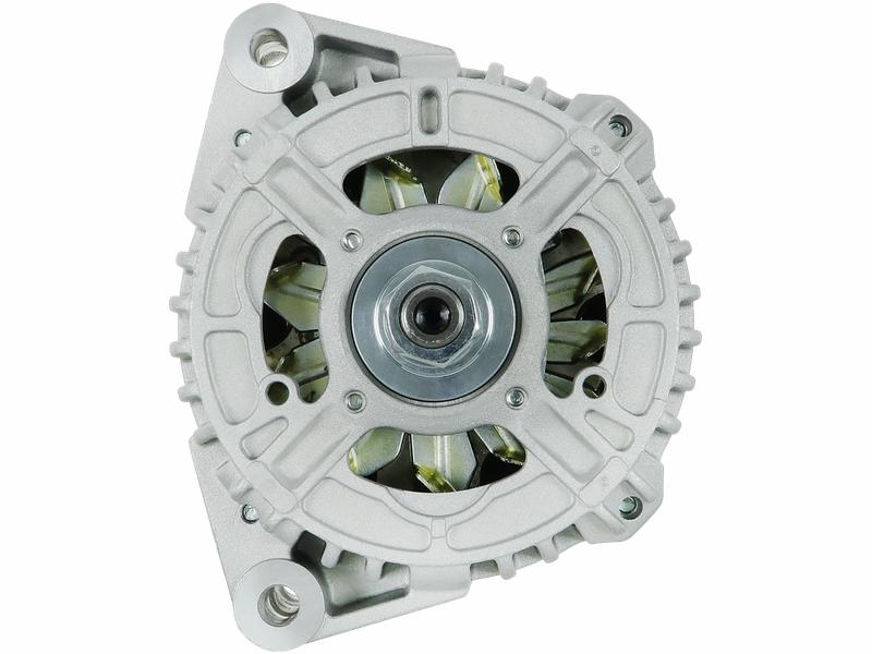 Generator 12V 200A (u/remskive)