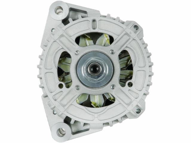 Generator 12V 200A (u/remskive)