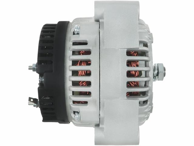 Generator 12V 200A (u/remskive)