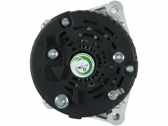 Generator 12V 200A (u/remskive)