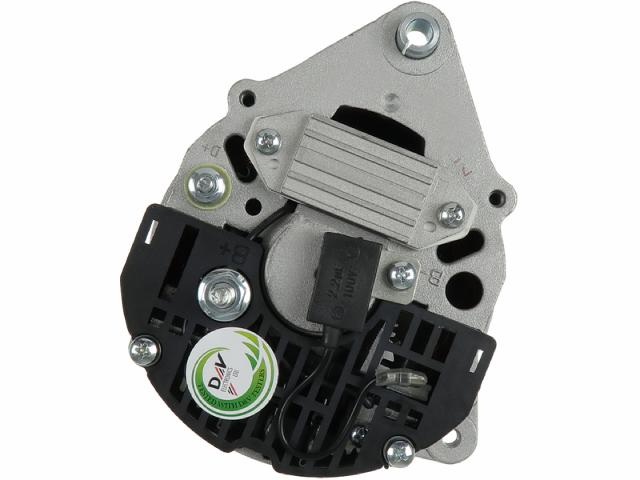 Generator 12V 80A (m/remskive)