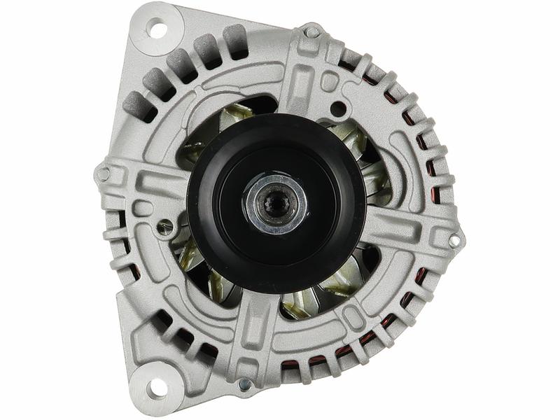 Generator 12V 200A (m/remskive)