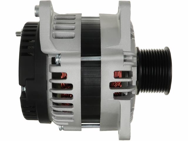 Generator 12V 200A (m/remskive)