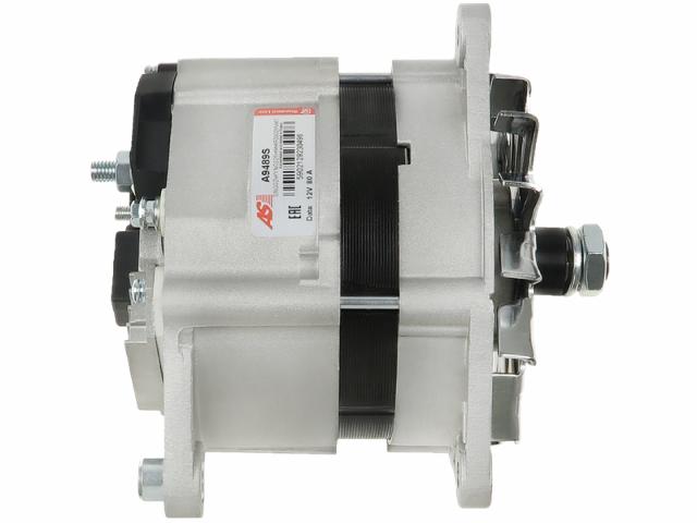 Generator 12V 80A (u/remskive)