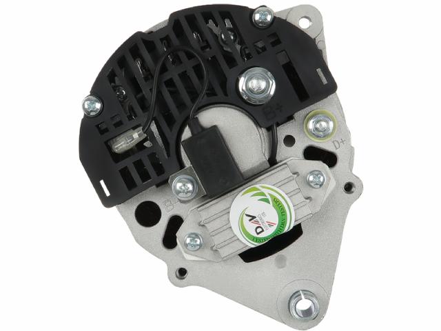 Generator 12V 80A (u/remskive)