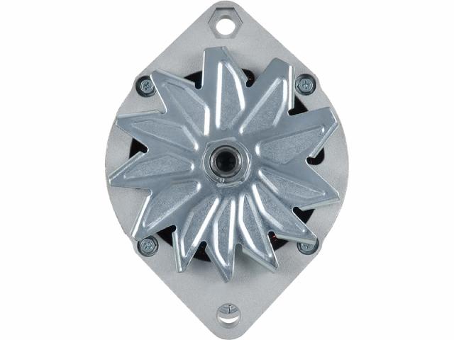 Generator 12V 65A (u/remskive)