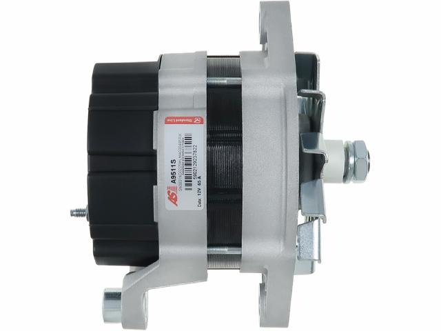 Generator 12V 65A (u/remskive)