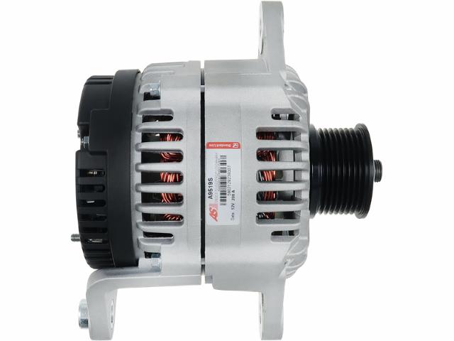 Generator 12V 200A (m/remskive)