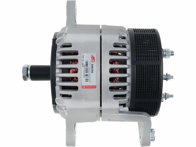 Generator 12V 150A (u/remskive)