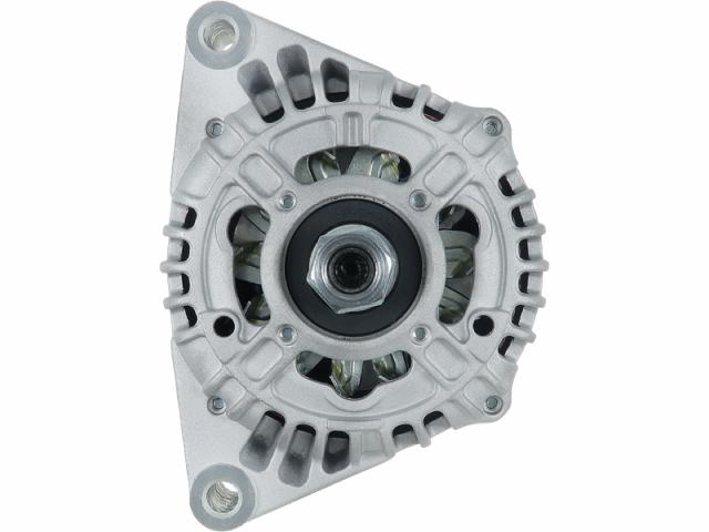 Generator 12V 120A (u/remskive)