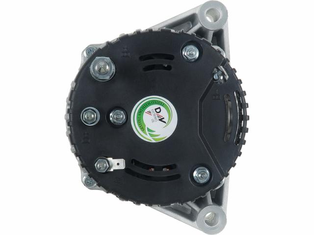 Generator 12V 120A (u/remskive)